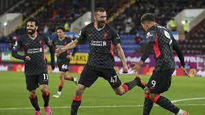Premier league match burnley vs liverpool 19.05.2021. L6qvvlkp B6s6m
