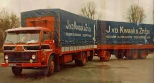 volvo bs 98 97 j vd kwaak hillegom f 7 combi huif vrachtauto oude trucks vrachtwagens