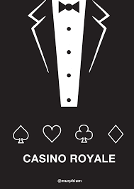 Another Quick Minimal Movie Poster James Bond Casino Royal James Bond Party Casino Royale James Bond Casino
