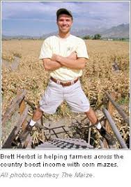 An A-Mazing Moneymaker