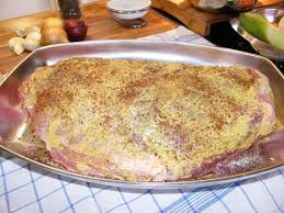 Nackenbraten Mit Niedrigtemperaturgaren Rezept Rezept Nackenbraten Niedrigtemperaturgaren Rezepte
