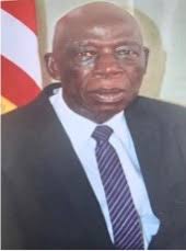 His Honor; Gabriel Patrick Wesseh Williams