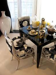 Versace Home Beautiful Dining Room Decor Versace Furniture Versace Home