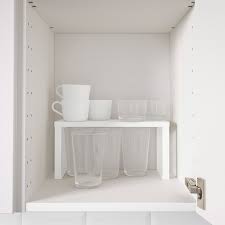 Ikea kuchenregal 20 cm ikea gersby bucherregal in weiss 60x180cm amazon de kuche haushalt from i0.wp.com. Variera Regaleinsatz Weiss Alle Details Zum Produkt Ikea Deutschland