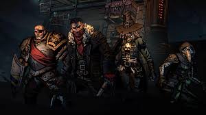 Code to unlock secrets of her father's reign as king. Darkest Dungeon Ii Is Now Available At Early Access Game News 24