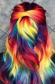 Pin By Find Smart Tabrej Shaikh On Dress And Fashion With Images Hair Inspiration Color Rainbow Hair Color Cool Hair Color