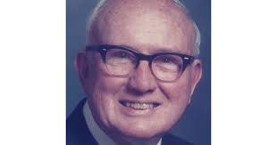 Colin William Edwards Obituary (1915