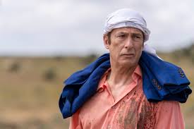 The cast and creators discuss the initial impact of jimmy practicing law as saul goodman, mike's inner turmoil boiling over, and nacho being stuck between two sociopaths. Better Call Saul Bob Odenkirk Emmy Campaign Voicemail Indiewire