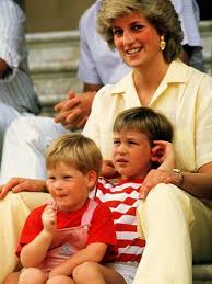 Maybe you would like to learn more about one of these? Princess Diana With Her Two Sons Prince William And Prince Harry Princess Diana Pictures Lady Diana Princess Diana Family