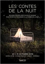 Comme des coups de battoir sur le linge. Les Contes De La Nuit Oukankoi