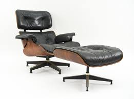 Sold Price 1950s Herman Miller Eames Lounge Chair Ottoman Invalid Date Edt Charles Eames Lounge Chair Eames Lounge Chair Herman Miller Eames Lounge