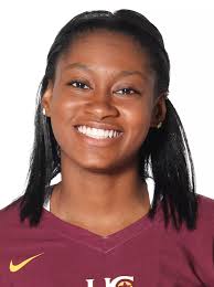 2018 Women's Volleyball Roster