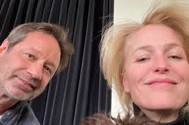 Sure, she was physically beautiful to the point that you didn't know. X Files Stars Gillian Anderson And David Duchovny Reunite In Photo Entertainment News Top Stories The Straits Times