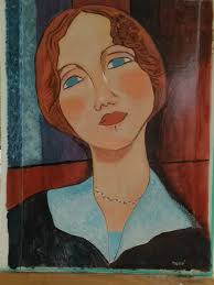 Amedeo Modigliani: a un siglo del mito detrás de los ojos almendrados