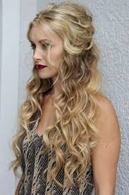 Includes braids, ponytails, prom, wedding, simple, curly styles and more. Half Up Half Down Hairstyles Curly Novocom Top