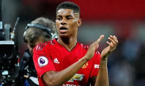 There is going the extra mile and then there is what. Marcus Rashford Reveals Man Utd Tactical Change In Tottenham Win Football Sport Express Co Uk