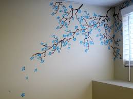 Each stencil is cut high quality in order to provide a long lasting design. How To Paint A Cherry Blossom Tree On A Wall Novocom Top
