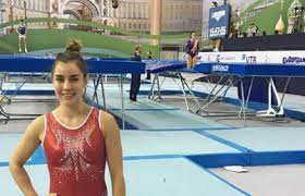 Jun 21, 2021 · la gimnasta tapatía dafne navarro conquistó su pase a juegos olímpicos de tokio 2020 en la modalidad de trampolín, donde por primera vez se tendrá una representante, así lo dio a conocer en sus redes sociales la federación mexicana de gimnasia (fmg). Dafne Navarro Mex Entre Las Mejores Del Mundo Pasa A La Siguiente Ronda Gimnasialatina