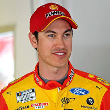 Joey Logano through the years