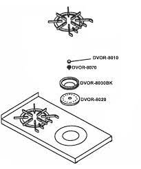 Magic chef 6498vvv gas range timer. Search Wolf Range Replacement Parts