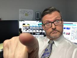 Meteorologist Scott Elnes