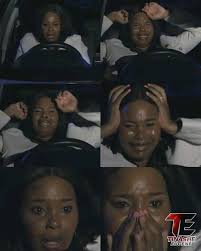 Life after being forgiven for cheating is hard 😭 Umweko che manzii ati  "Ehh uhule upasa njota kah."🙄😭