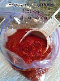 Moonlake, thanks for the comment, and you obviously have noticed how much better your dishes taste with the fresh frozen tomatoes than with canned ones. Pin On Feeding Big More