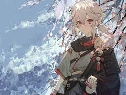 [ then, why don't we try to do the hanami together. Genshin Impact Leaks Kazuha Release Date Elemental Skill Burst And More