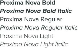 Type designer {{designer.name}} mark simonson studio mark simonson founded his studio specializing in lettering and typography in 2000. Proxima Nova Nova Bold Italic Printables