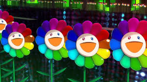 Billie Eilish You Should See Me In A Crown Vinyl Billie Eilish Taps Takashi Murakami For Crown Video Snobette Billie Eilish Takashi Murakami Billie