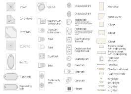 Maybe you would like to learn more about one of these? Interior Design Symbol Floor Plan Symbols Bathroom Floor Plans Floor Plan Design