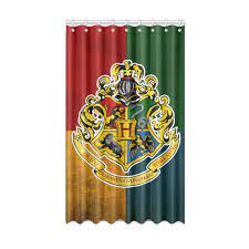 Curtains Valances Ebay Home Garden Curtains Blackout Curtains Harry Potter Curtains See more ideas about hogwarts, harry potter, harry potter love.