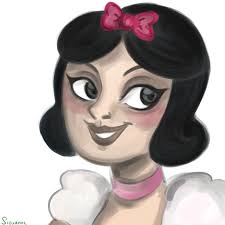 total drama ella sketch by Sioxanne