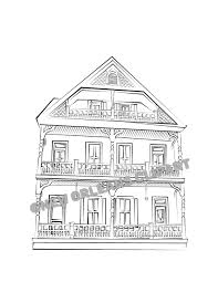 Leah french, a flea market and yard sale expert, has been involved in the interior design industry for over 15 years. Shotgun House Clip Art New Orleans Free Vector Clip Art