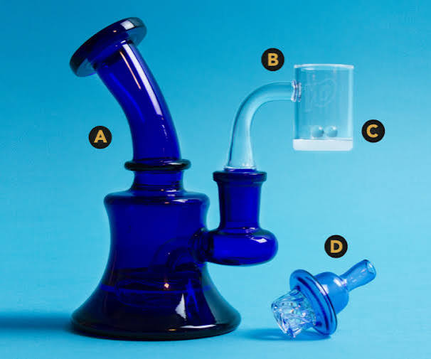 Dab Rigs for Beginners: How to Choose the Right One