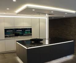 46 kitchen lighting ideas (photo examples)