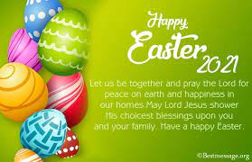 Here are some of these easter greeting sayings and easter card messages that are the latest drafts. 40 Happy Easter Wishes 2021 Easter Messages Quotes