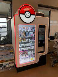 Check spelling or type a new query. Found A Pokemon Trading Card Vending Machine At My Local Grocery Store Pokemon