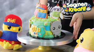 Kaedah berkhatan mana menjadi pilihan? Didi Friends X Splash Cupcakes Segmen Kreatif Cara Nak Buat Kek Didi Friends Youtube