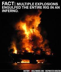 The deepwater horizon rig was drilling an oil well in the macondo prospect that was intended to be plugged with cement and then completed later to become a production well. Deepwater Horizon Movie Vs True Story Of Mike Williams Explosion