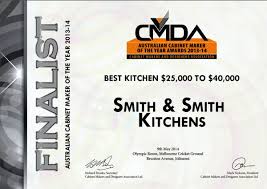 award winning modern kitchens smith