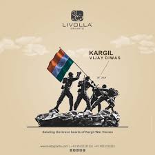 Kargil Vijay Diwas Kargil War War Heroes Navratri Wishes