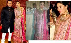 How To Choose Perfect Indian Wedding Dress As Per Your Skin Tone The Indian Fashion Mantr Indian Wedding Dress Wedding Dress Trends Celebrity Wedding Dresses
