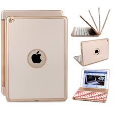 Ipad Air 2 Keyboard Case Slim Bluetooth Clamshell Keyboard Case Ipad Air 2 Ipad Air