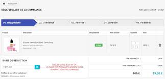 Si le coupon code e liquide fr 2021 n'est plus valide partagez avec nous des autres offres e liquide fr janvier ou demander la correction, nous regroupons seulement les bons réduction e liquide fr qui fonctionnent. Programme Fidelite 10 De Reduction Sur Chacune De Vos Commandes Aromea