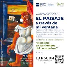 A través de mi ventana me mojo en olas, en su vaivén inquieto el mar me lleva, a playas donde habita la melancolía, y el recuerdo me invita a sus arenas. El Paisaje A Traves De Mi Ventana Revista Landuum