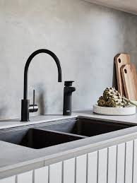 kitchen sink filtered water dispenser