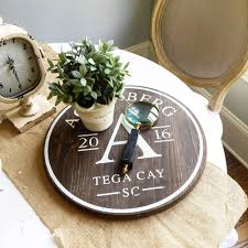 It's instant gratification once you put your. New Customized Wood Lazy Susan Turntable Trays Perfect For Centerpieces Kitchen Islands Dining Room Table Decor Ar Workshop