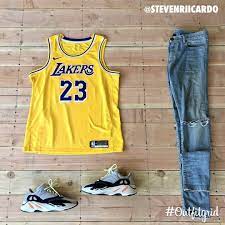 Simple jersey outfits la lakers kobe bryant fashion. Pin On Outfit Grid