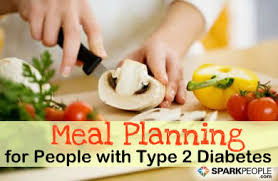 meal planning tips for people with type 2 diabetes sparkpeople